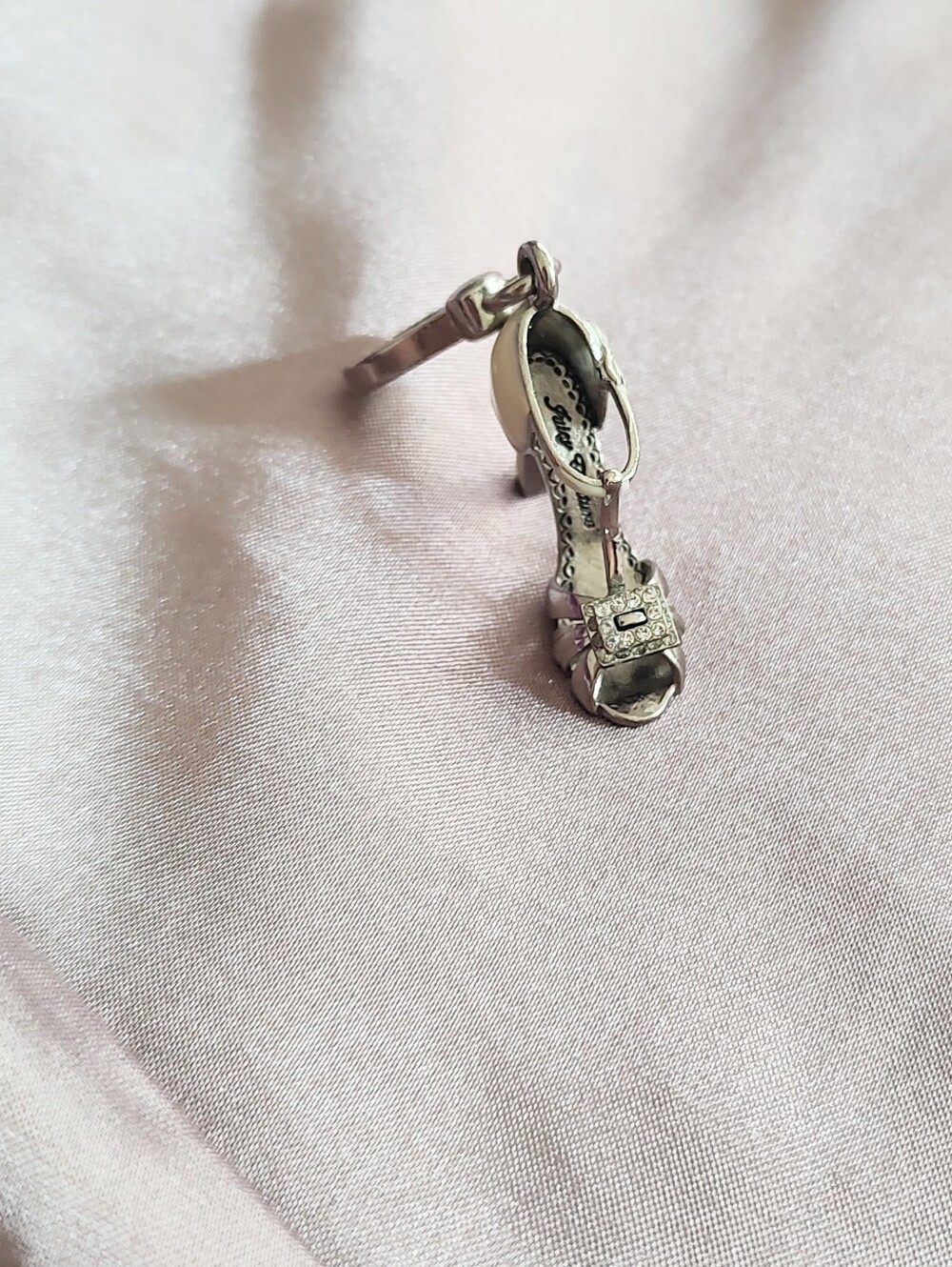 Vintage Juicy Couture Shoe Charm
